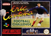 Eric Cantona Football Challenge